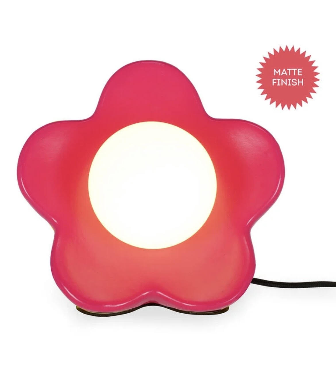 Copertina del libro LAMPADA LED DA TAVOLO - MATTE PINK - Immagine principale del prodotto
