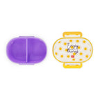 CONTENITORE PORTA MERENDA - SNACK & GO - DAISY