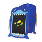 LEGAMI LAVAGNA PORTATILE LCD IN CARTONE - SHARK - MAGIC SKETCH BOARD