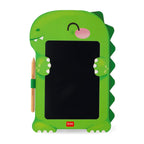 LEGAMI LAVAGNA PORTATILE LCD IN CARTONE -  DINOSAUR - MAGIC SKETCH BOARD
