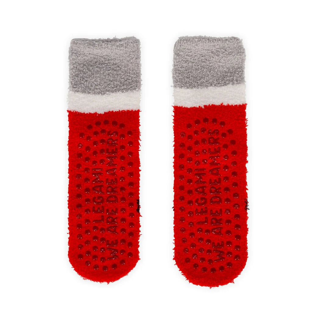 LEGAMI CALZINI ANTISCIVOLO - IT'S A MATCH! - KITTY - GATTO - ADULT 35/42 Immagine secondaria del prodotto
