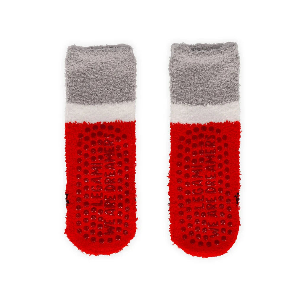 LEGAMI CALZINI ANTISCIVOLO - IT'S A MATCH KITTY - GATTO - KIDS 26/34 Immagine secondaria del prodotto