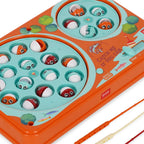 LEGAMI GIOCO DELLA PESCA IN MOVIMENTO - CATCH ME IF YOU CAN