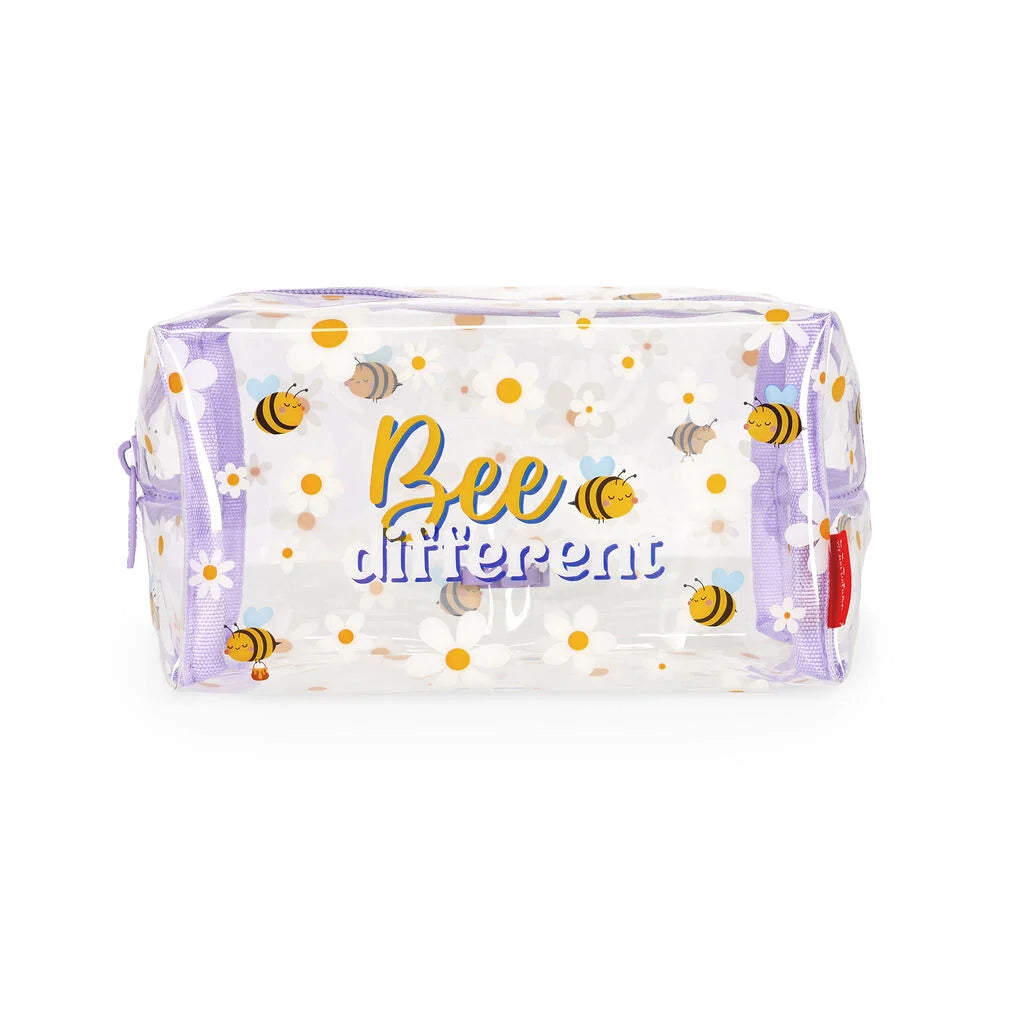 TROUSSE PORTA TRUCCHI BEE - MAKE-UP QUEEN
