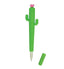 Copertina del libro PENNA GEL - CACTUS PEN - COLORE NERO -