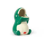 LEGAMI PORTAPENNE IN CERAMICA - DINO - DESK FRIENDS