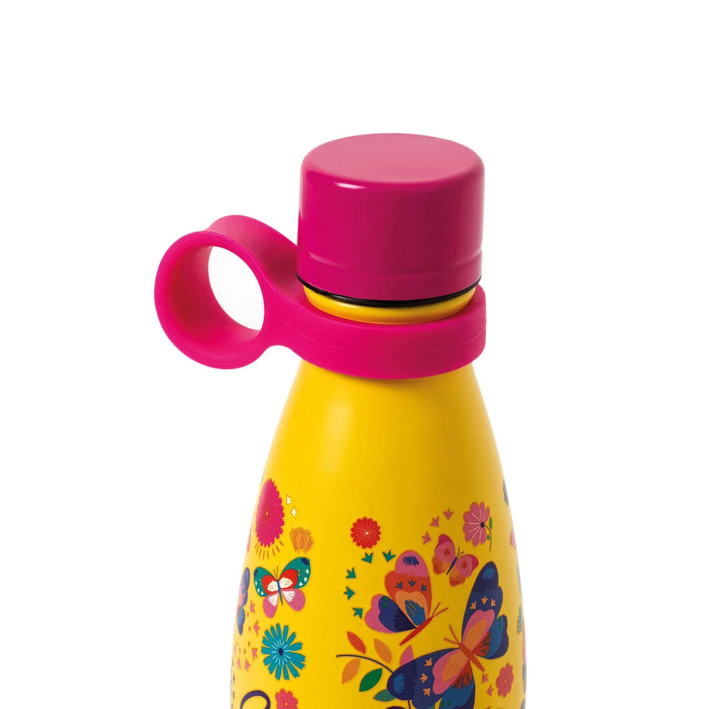 LEGAMI BOTTIGLIA TERMICA 500ML - BUTTERFLY - HOT & COLD