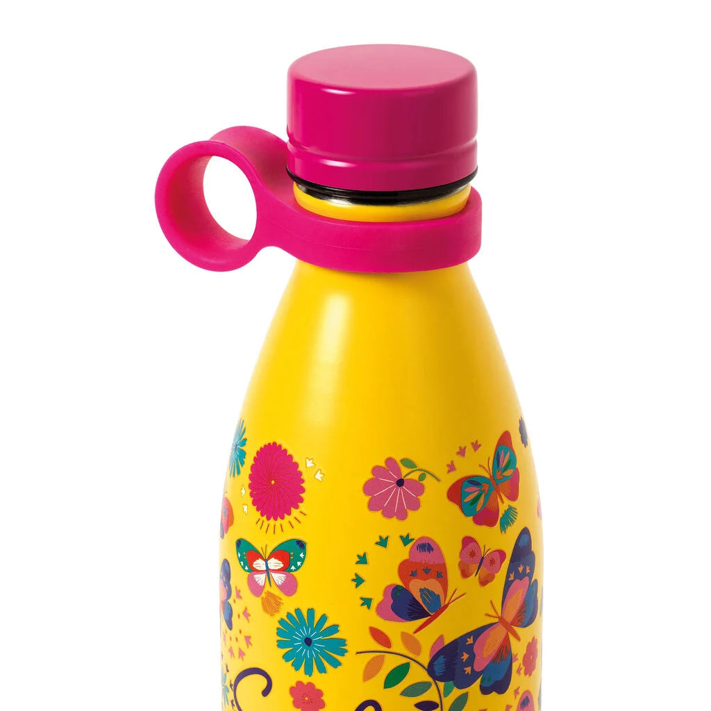 LEGAMI BOTTIGLIA TERMICA 800ML - BUTTERFLY - HOT & COLD