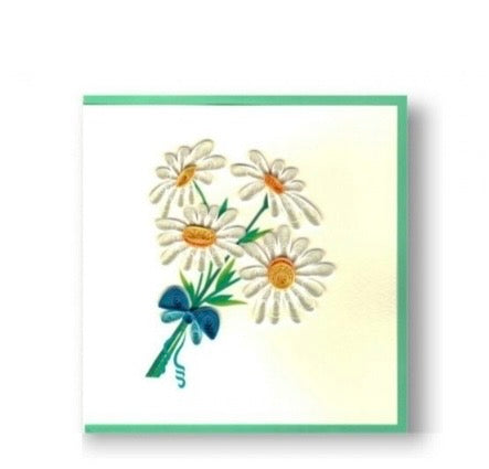 Copertina del libro BIGLIETTO DI AUGURI CON LE MARGHERITE - Immagine principale del prodotto