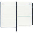 AGENDA 2027 COMIX 12 MESI GIORNALIERA LARGE BLUE TX