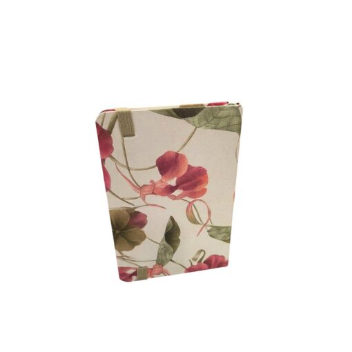 AGENDA 2027 COMIX BLOOM 12 MESI GIORNALIERA MIGNON - WHITE FLOWERS