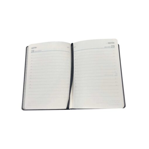 AGENDA 2027 COMIX BLOOM 12 MESI GIORNALIERA MIGNON - WHITE FLOWERS