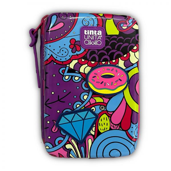 Copertina del libro ASTUCCIO ONE TIME GIRL POWER -