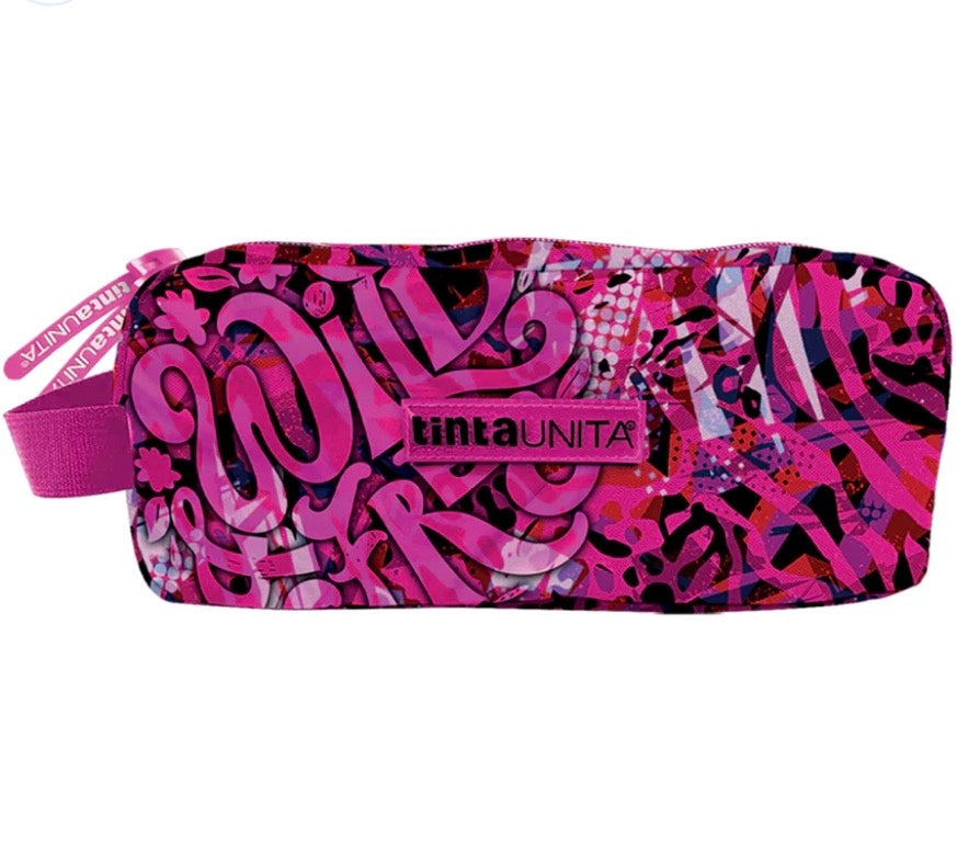 Copertina del libro ASTUCCIO SQUARE POUCH WILD&FREE -