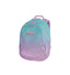 Copertina del libro ZAINO DREAM CROSS GRADIENT VIOLA/CELESTE