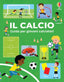 Copertina del libro CALCIO - GUIDA PER GIOVANI CALCIATORI