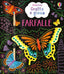 Copertina del libro FARFALLE - CON STILO IN LEGNO