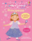 Copertina del libro PRINCIPESSE - BAMBOLINE IN MASCHERA