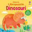 Copertina del libro DINOSAURI