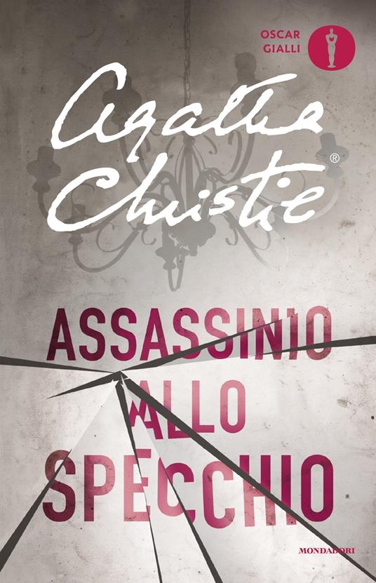 Copertina del libro ASSASSINIO ALLO SPECCHIO Immagine principale del prodotto