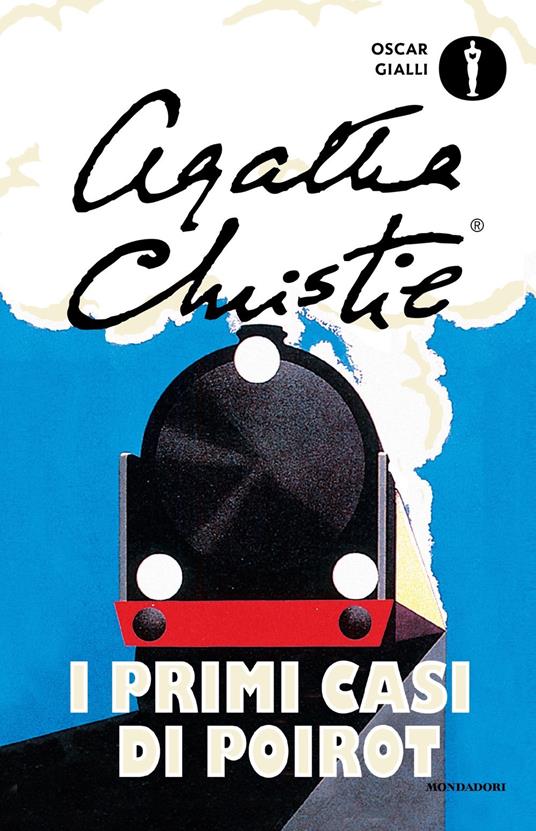 Copertina del libro I PRIMI CASI DI POIROT Immagine principale del prodotto
