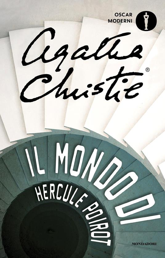 Copertina del libro MONDO HERCULE POIROT Immagine principale del prodotto