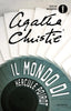 Copertina del libro MONDO HERCULE POIROT