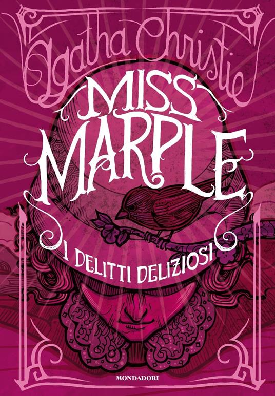 Copertina del libro MISS MARPLE - I DELITTI DELIZIOSI