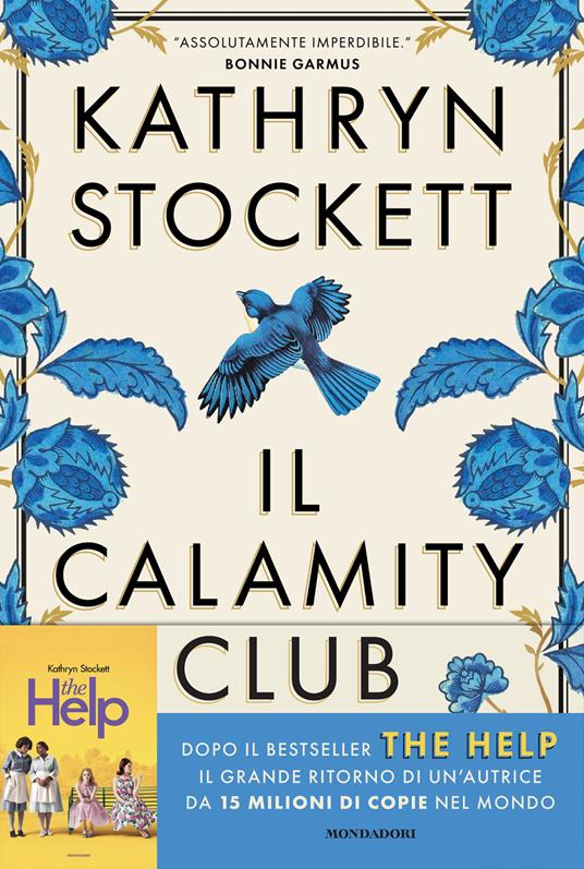 Copertina del libro IL CALAMITY CLUB