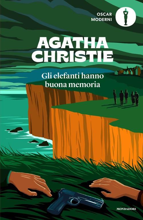 Copertina del libro GLI ELEFANTI HANNO BUONA MEMORIA Immagine principale del prodotto