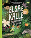 Copertina del libro ELSA E KALLE SCAPPANO DI CASA