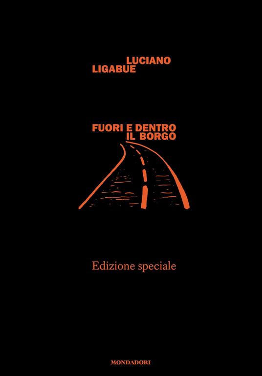 Copertina del libro FUORI E DENTRO IL BORGO Immagine principale del prodotto