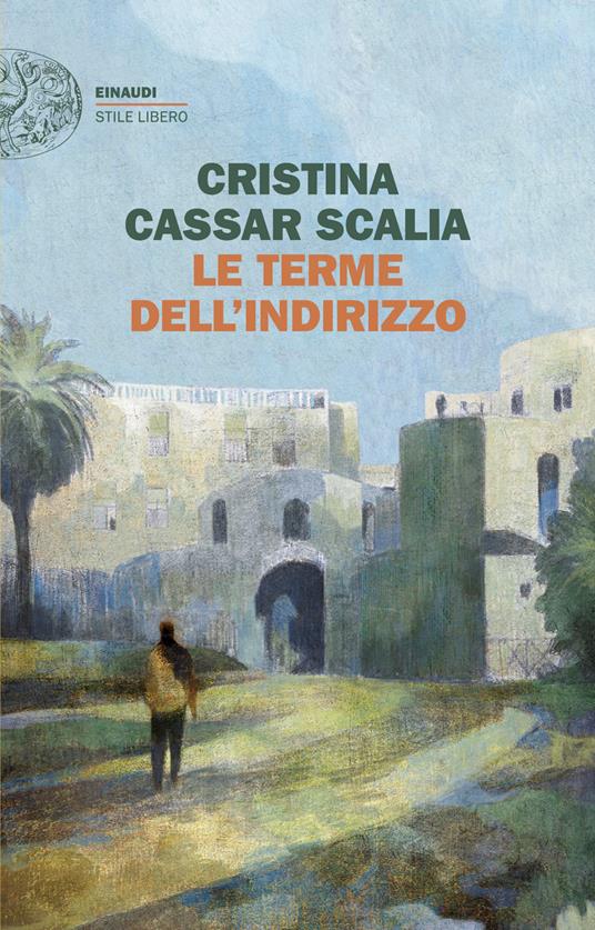 Copertina del libro LE TERME DELL' INDIRIZZO Immagine principale del prodotto