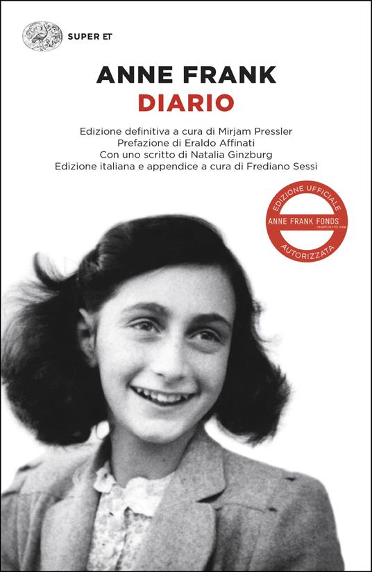 Copertina del libro DIARIO Immagine principale del prodotto
