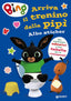 Copertina del libro BING - ARRIVA IL TRENINO DELLA PIPÌ