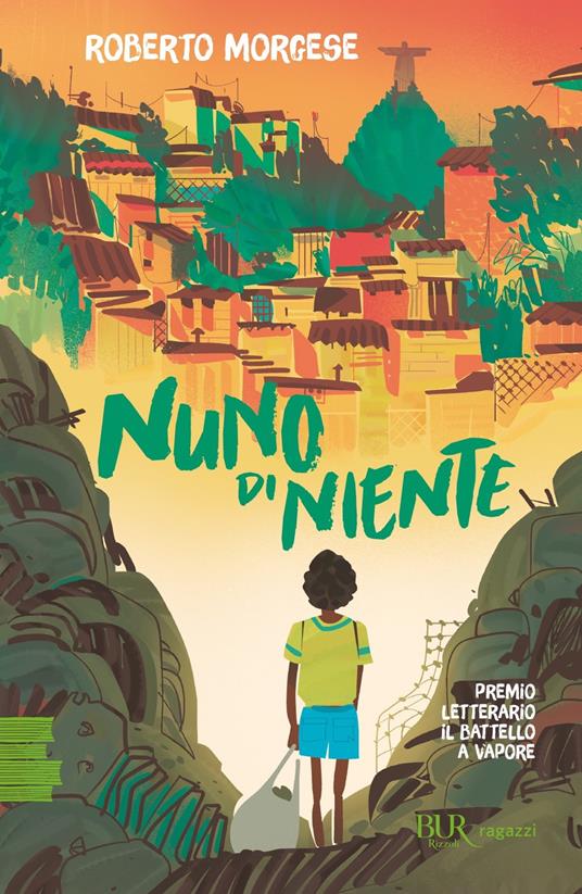 Copertina del libro NUNO DI NIENTE Immagine principale del prodotto