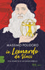 Copertina del libro IO, LEONARDO DA VINCI