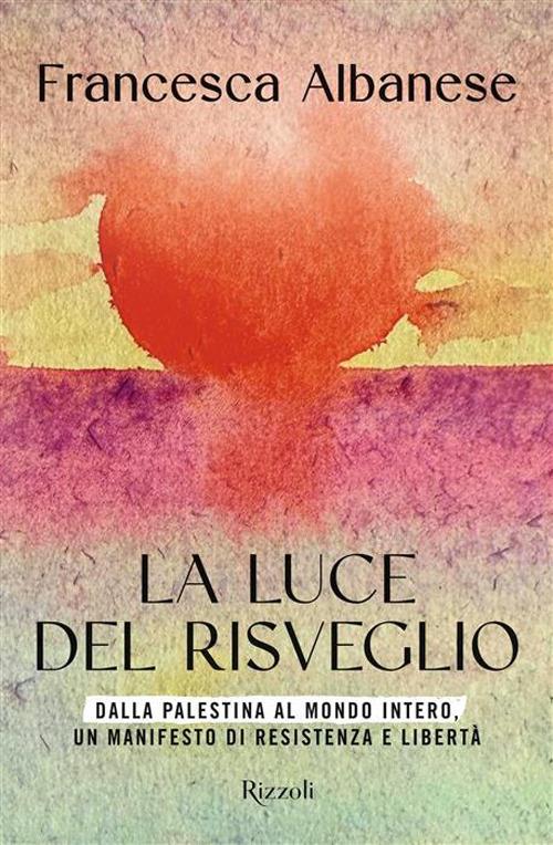 Copertina del libro LA LUCE DEL RISVEGLIO Immagine principale del prodotto