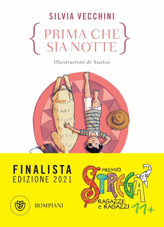 Copertina del libro PRIMA CHE SIA NOTTE Immagine principale del prodotto
