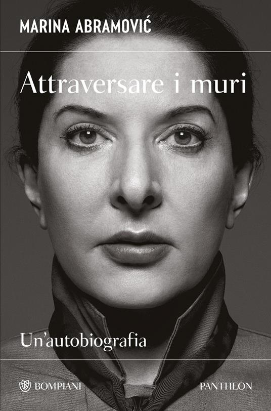 Copertina del libro ATTRAVERSARE I MURI