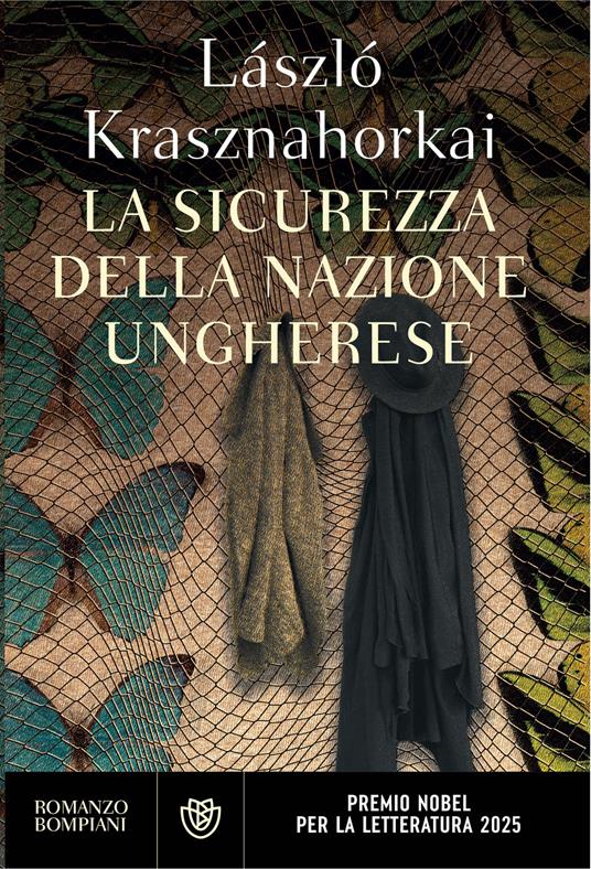 Copertina del libro LA SICUREZZA DELLA NAZIONE UNGHERESE Immagine principale del prodotto