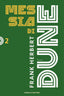 Copertina del libro MESSIA DI DUNE