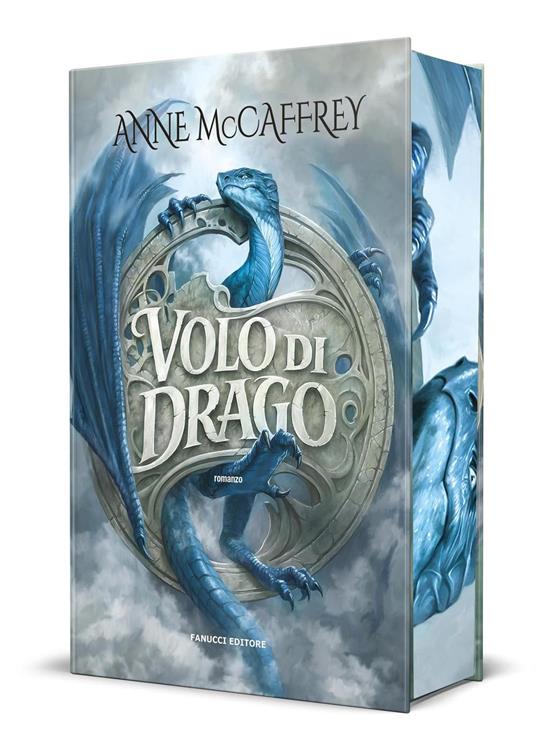 Copertina del libro VOLO DI DRAGO Immagine principale del prodotto