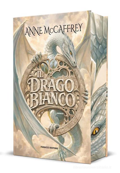 Copertina del libro IL DRAGO BIANCO
