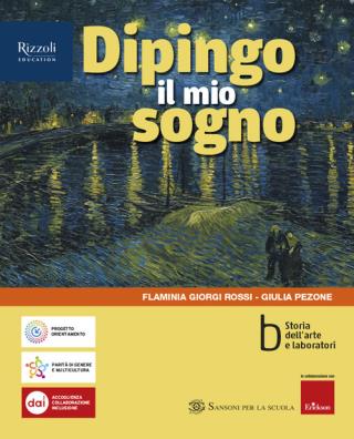 WP_SYNC_EAN:9788838344930 | DIPINGO IL MIO SOGNO A+B 9788838344930 Immagine principale del prodotto