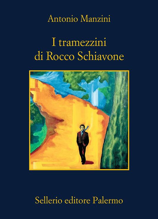 Copertina del libro I TRAMEZZINI DI ROCCO