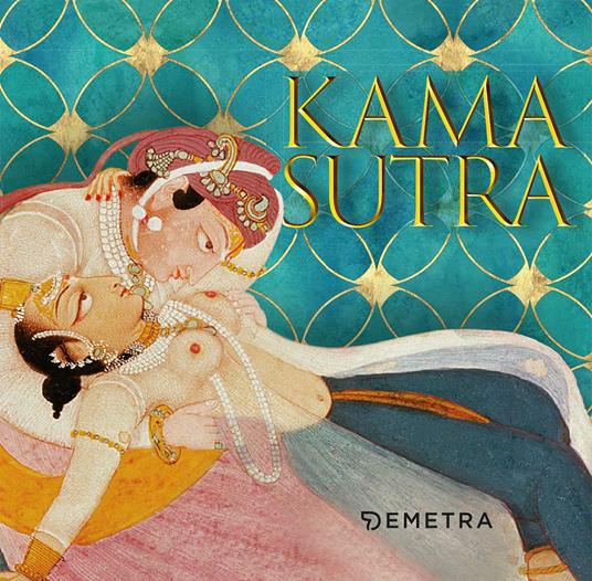 Copertina del libro KAMASUTRA Immagine principale del prodotto