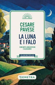 Copertina del libro LA LUNA E I FALÒ Immagine principale del prodotto