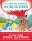 Copertina del libro IL GIRO DEL MONDO IN 80 GIORNI - IN