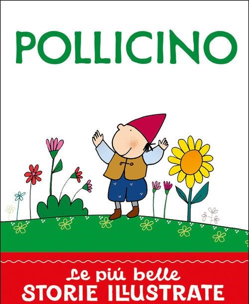 Copertina del libro POLLICINO - IN STAMPATELLO